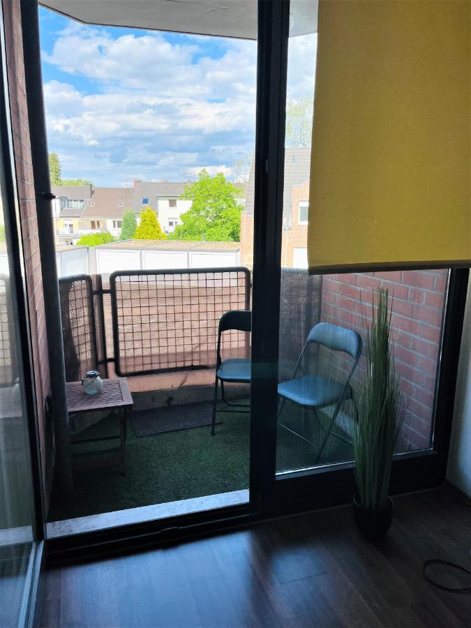 Schones Apartment In Perfekter Lage 门兴格拉德巴赫 外观 照片